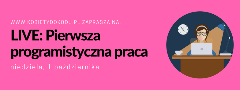 Zapowiedź LIVE’a — 1 października 2017